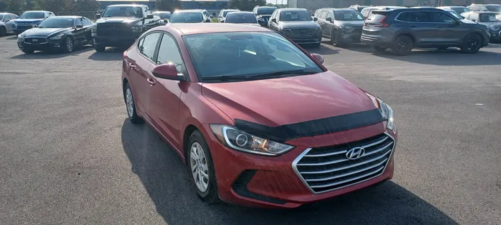 2017 Hyundai Elantra