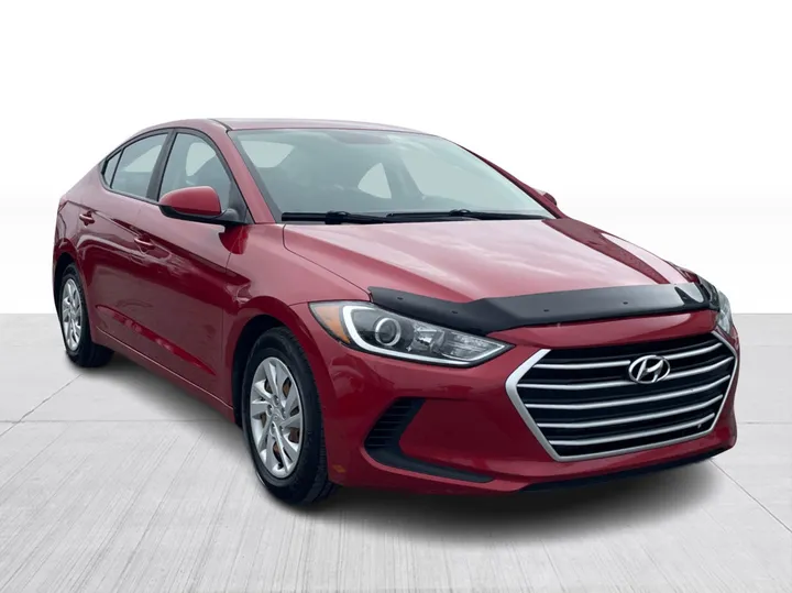 2017 Hyundai Elantra