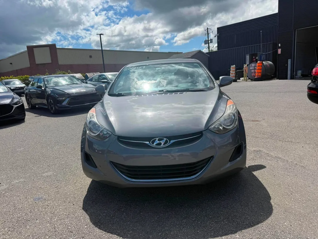 2013 Hyundai Elantra for sale - photo 2