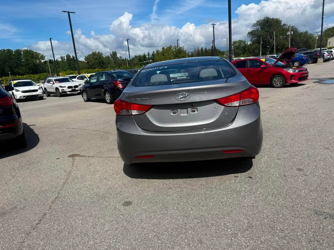 2013 Hyundai Elantra for sale - photo 4