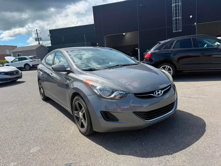 2013 Hyundai Elantra for sale - photo 1