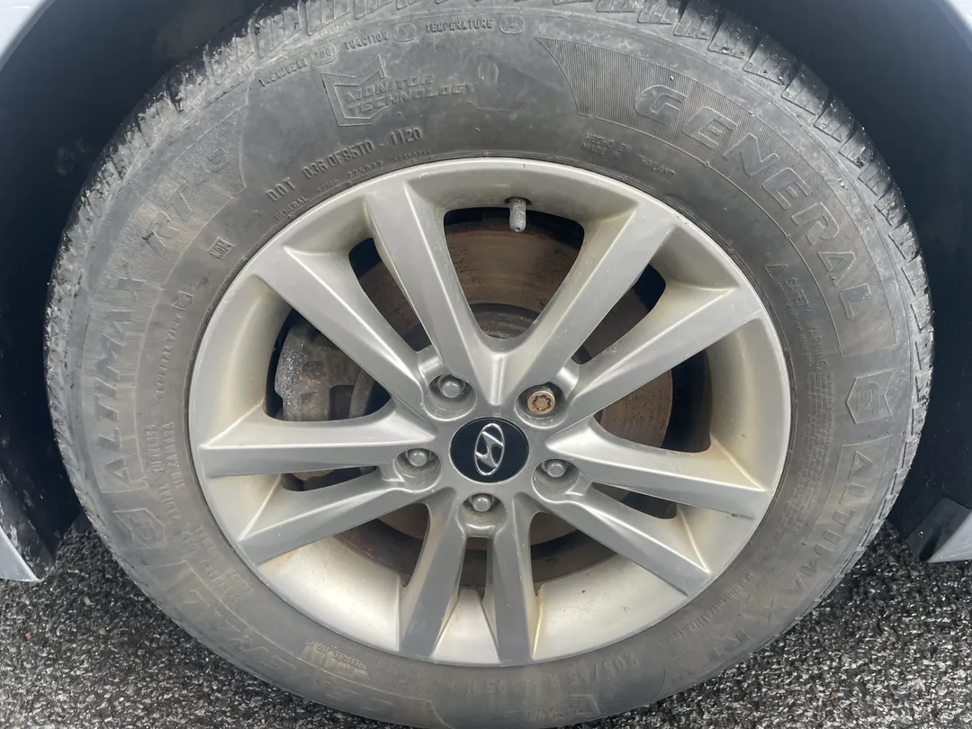 2017 Hyundai Sonata — photo 6