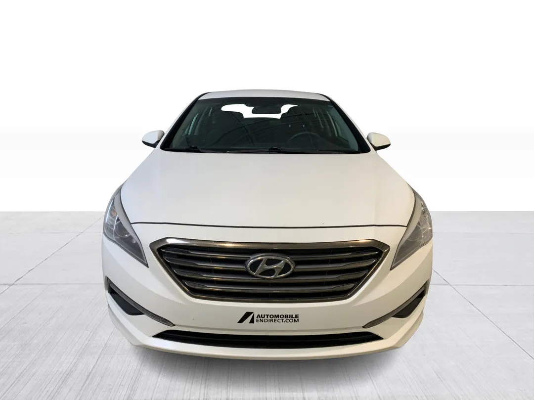 2017 Hyundai Sonata — photo 2