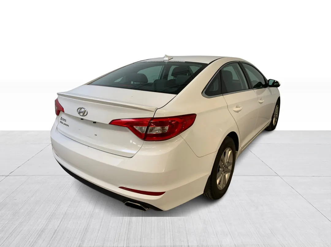 2017 Hyundai Sonata — photo 7