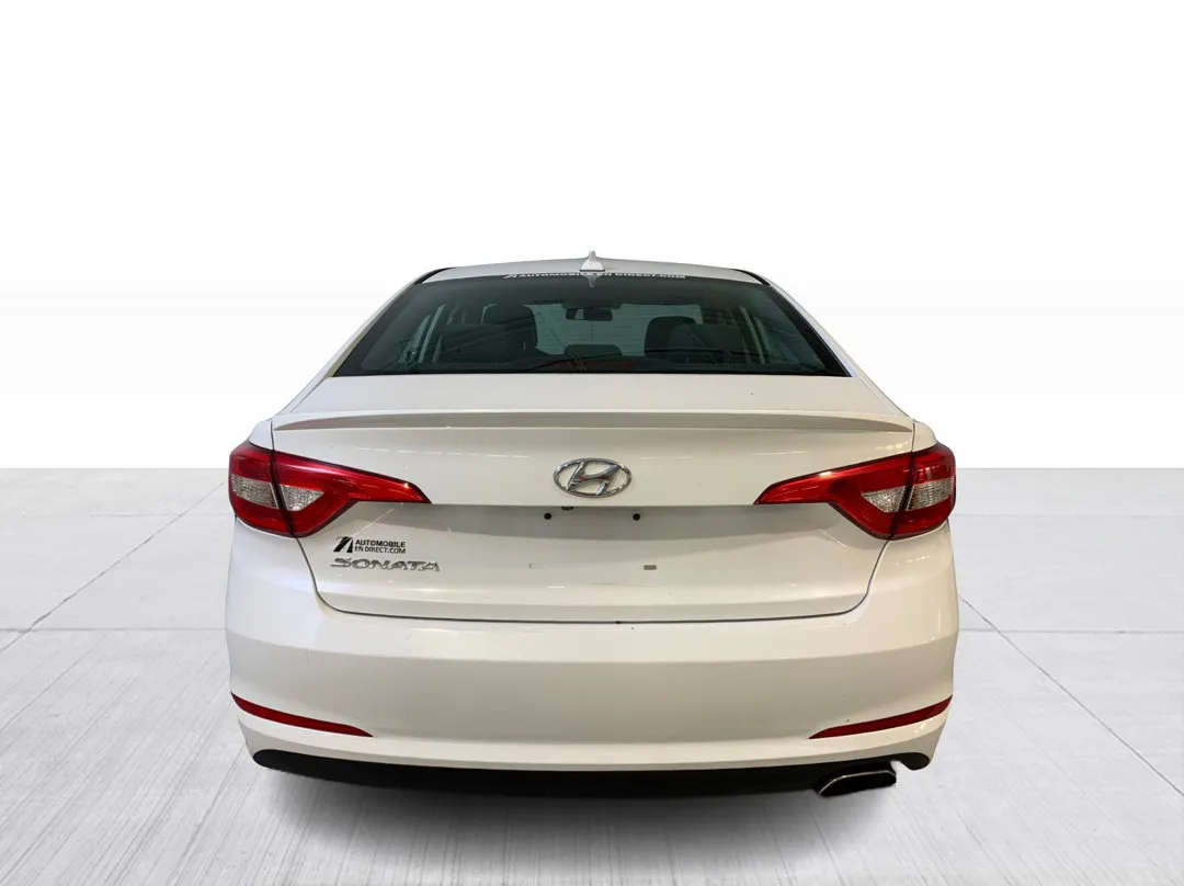 2017 Hyundai Sonata — photo 6