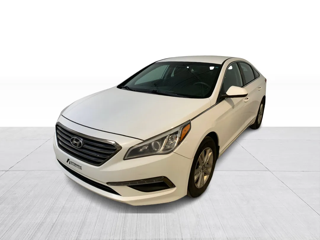 2017 Hyundai Sonata — photo 3