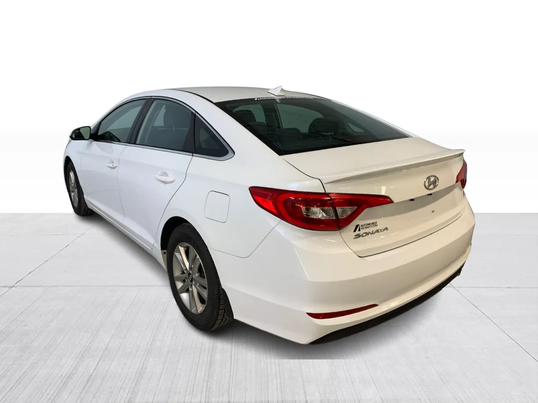 2017 Hyundai Sonata — photo 5