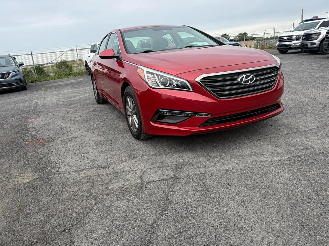 Hyundai Sonata 2017 à vendre - photo 1