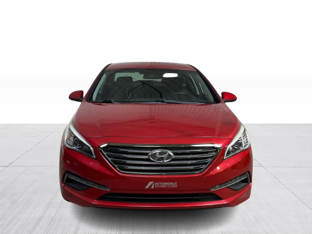 2017 Hyundai Sonata for sale - photo 2