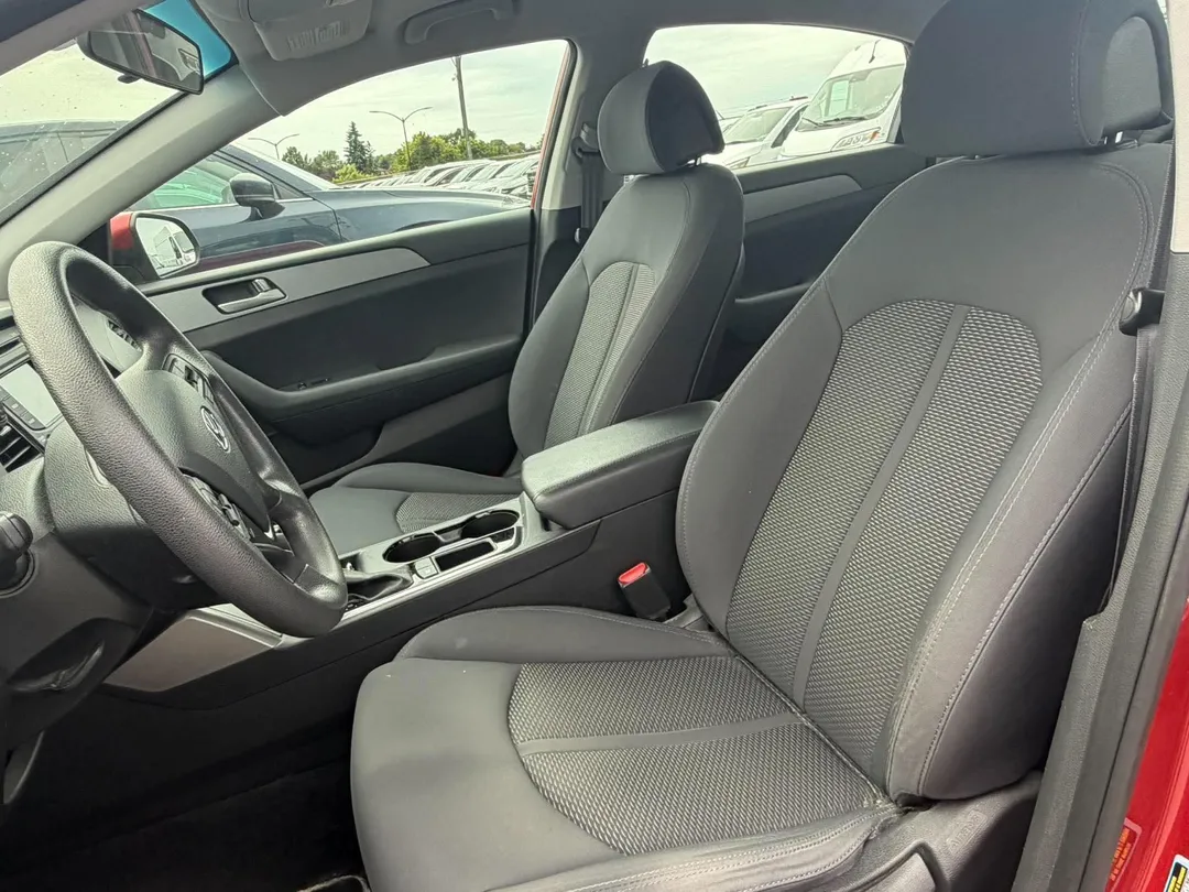Hyundai Sonata 2.4L GL 2017, photo 7