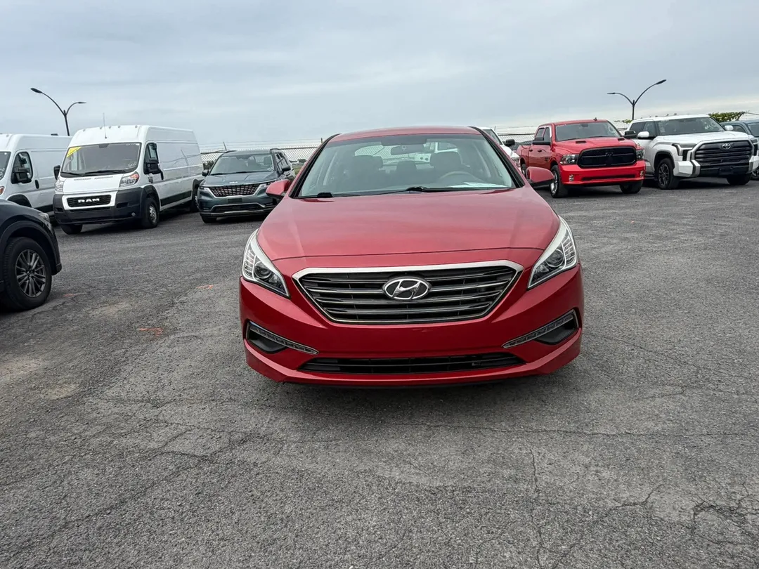 Hyundai Sonata 2017 à vendre - photo 2