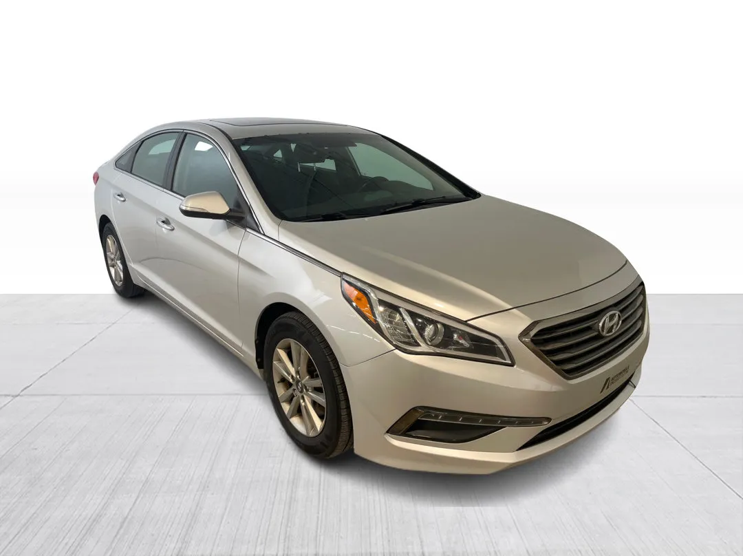 Hyundai Sonata 2017 à vendre - photo 1