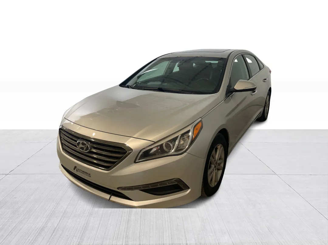 Hyundai Sonata 2017 à vendre - photo 3