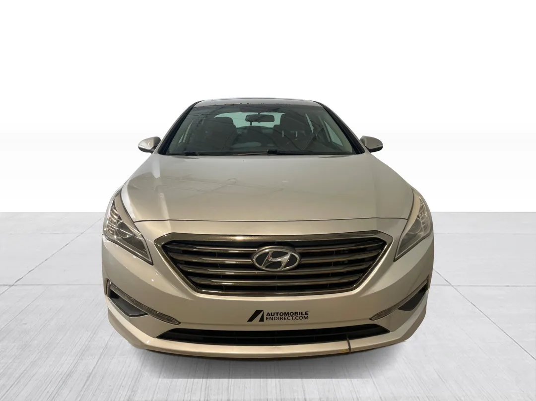 Hyundai Sonata 2017 à vendre - photo 2