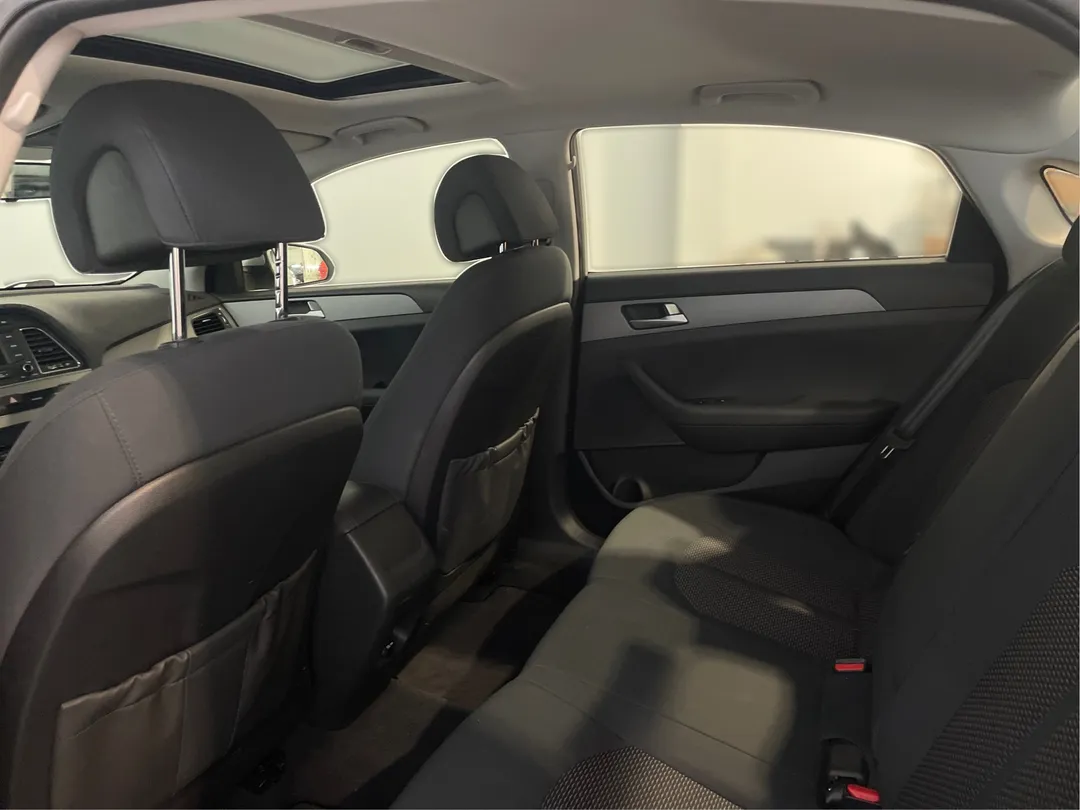2017 Hyundai Sonata 2.4L GLS, photo 10