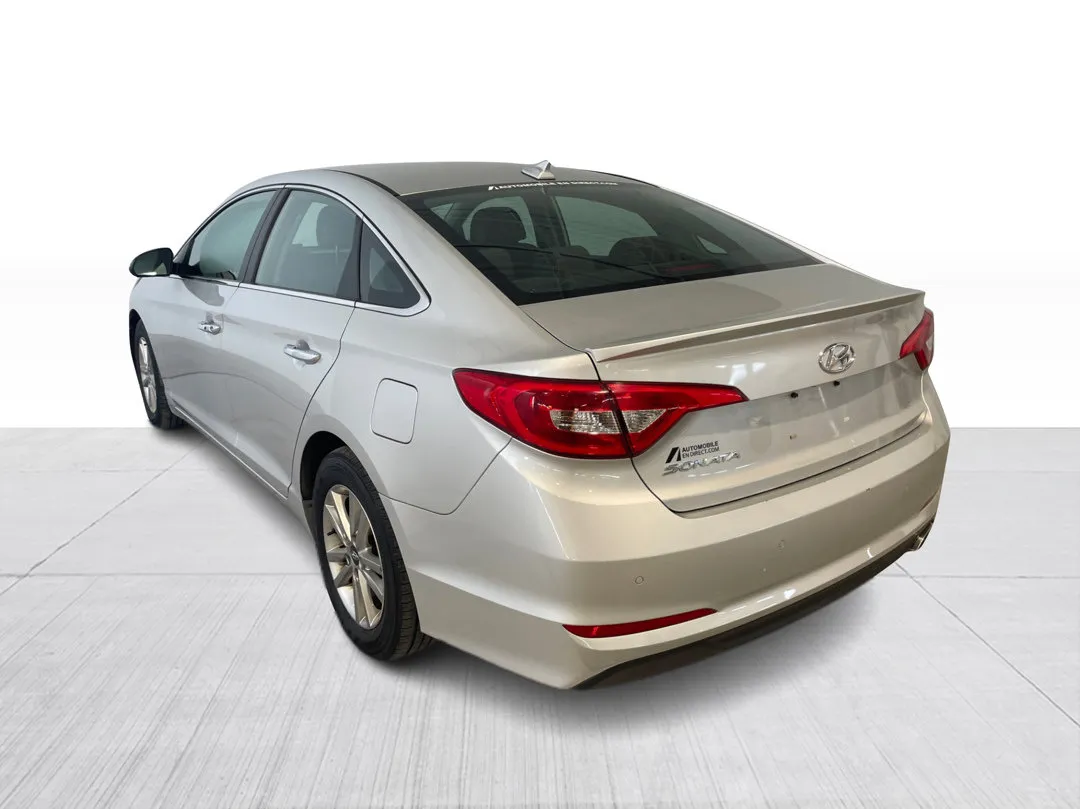 2017 Hyundai Sonata 2.4L GLS, photo 5