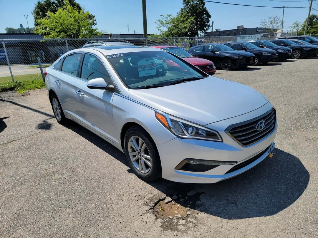 2017 Hyundai Sonata