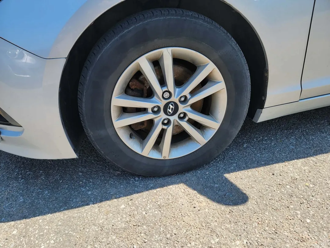 2017 Hyundai Sonata — photo 6