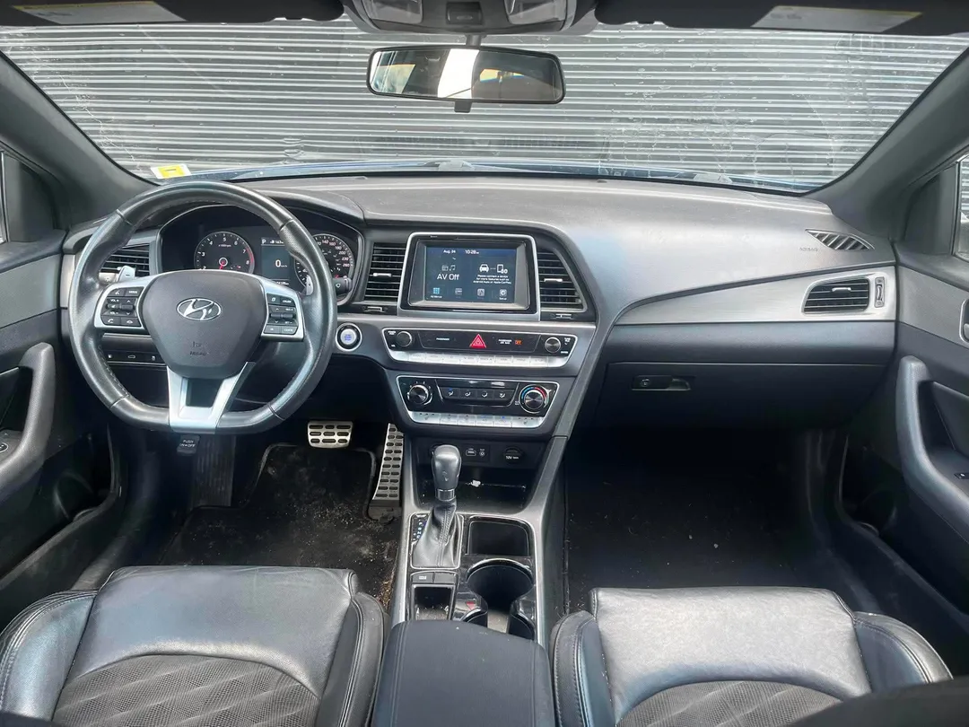 2019 Hyundai Sonata Essential, photo 8