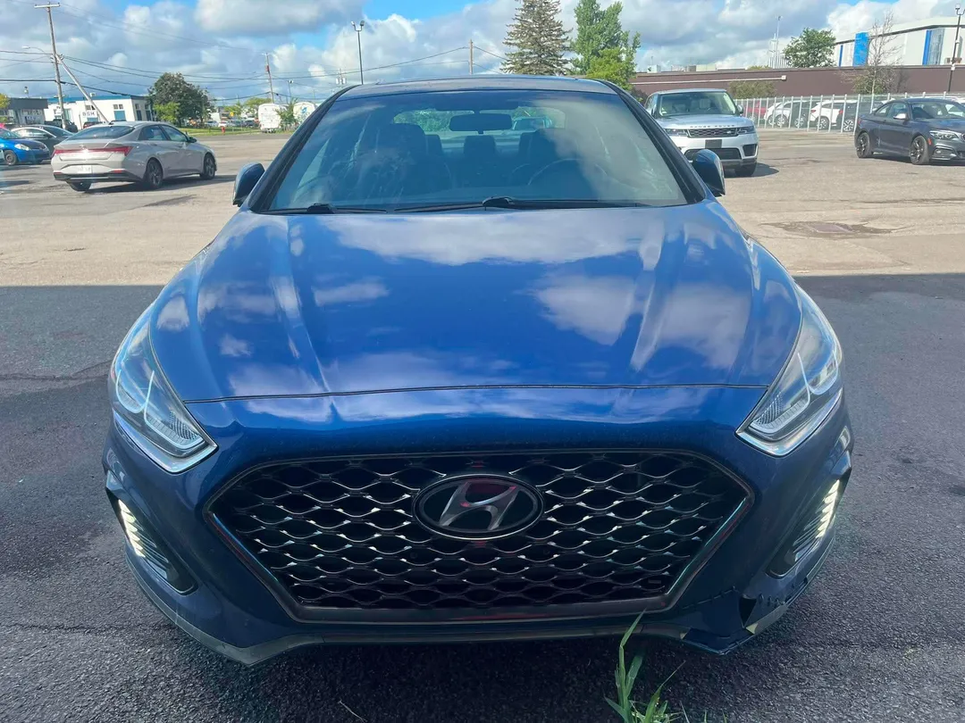 Hyundai Sonata 2019 à vendre - photo 2