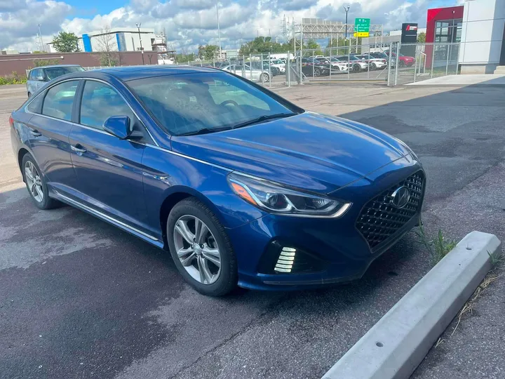 2019 Hyundai Sonata