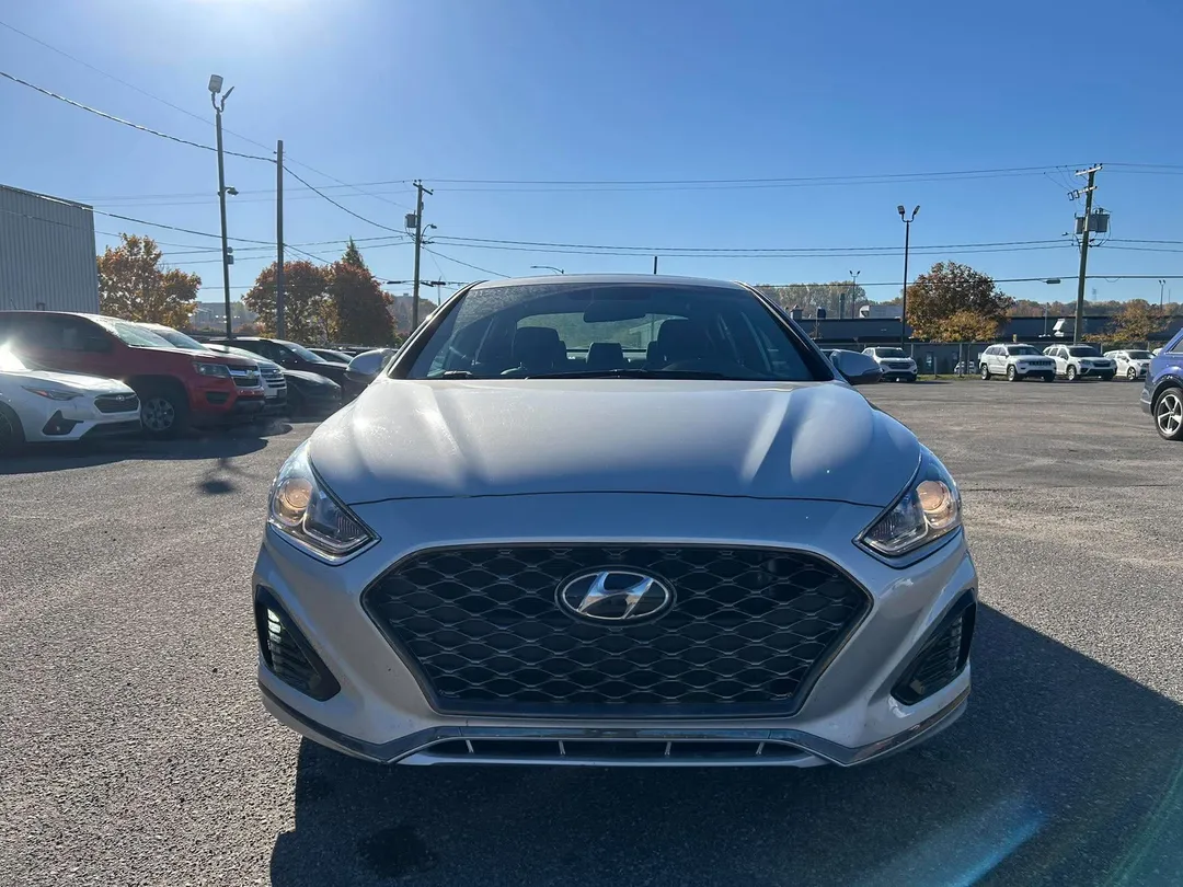 Hyundai Sonata 2019 à vendre - photo 2