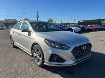 2019 Hyundai Sonata