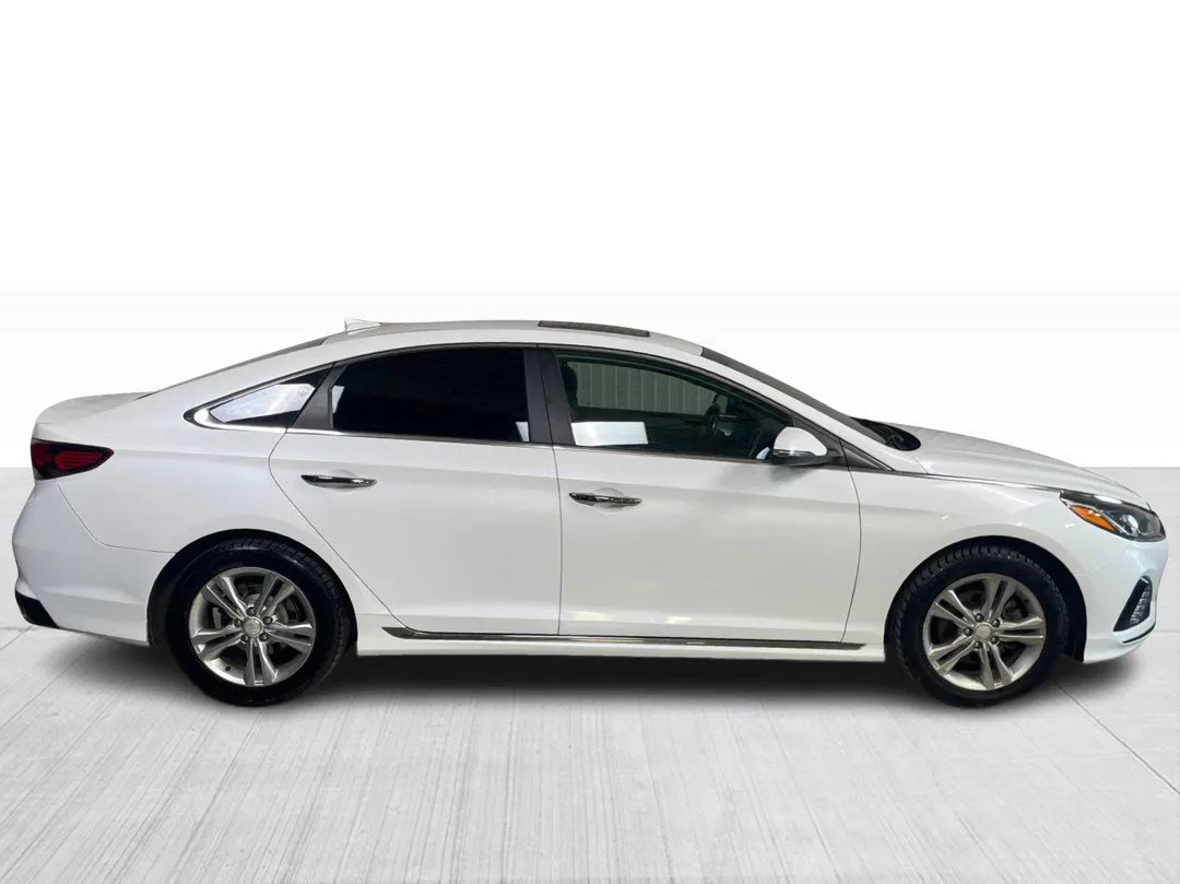 2019 Hyundai Sonata — photo 2