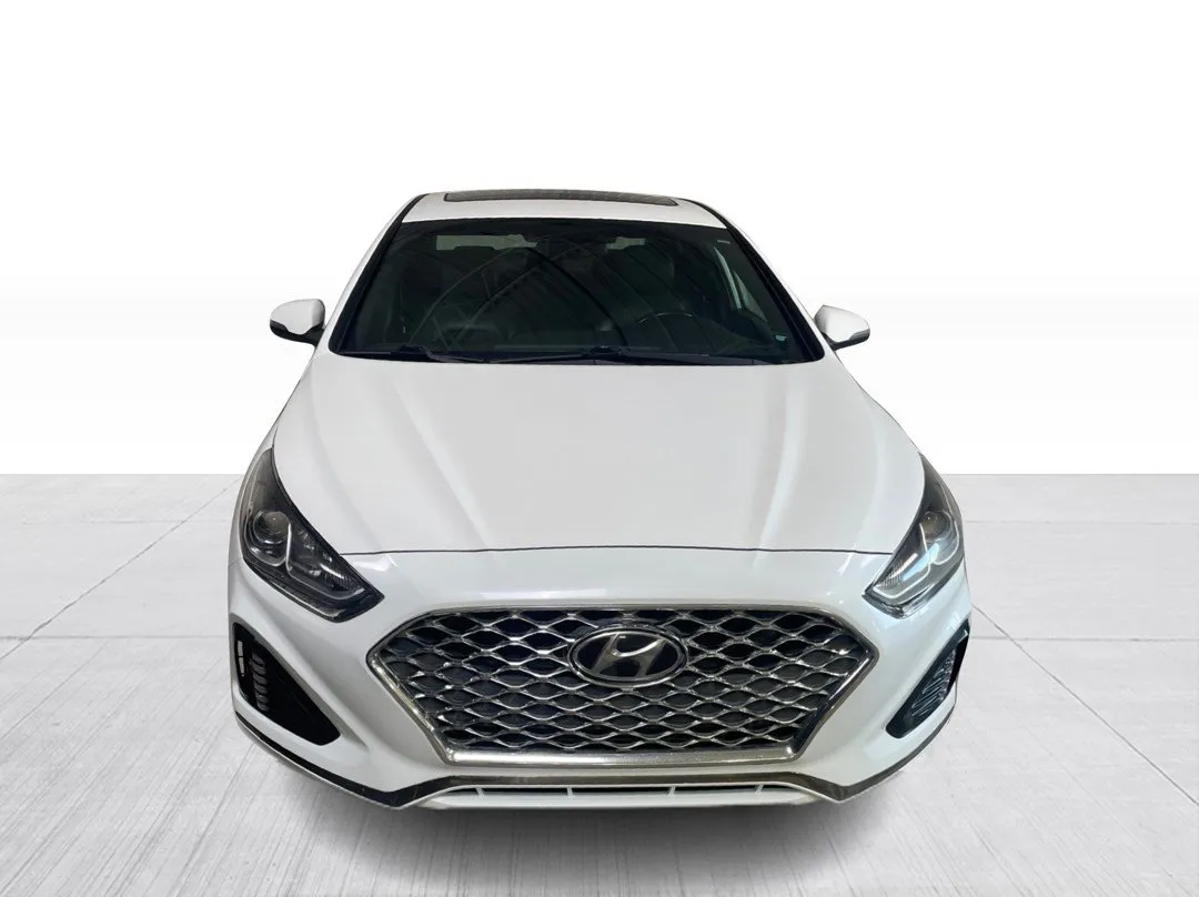2019 Hyundai Sonata — photo 8