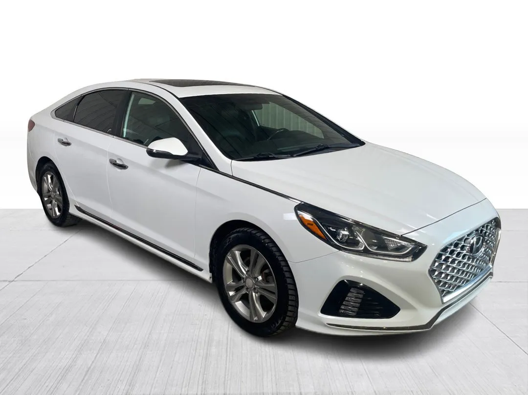 2019 Hyundai Sonata
