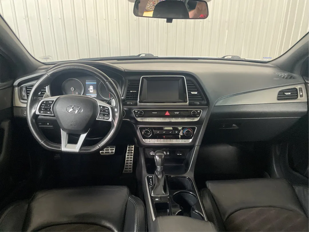 2019 Hyundai Sonata — photo 4