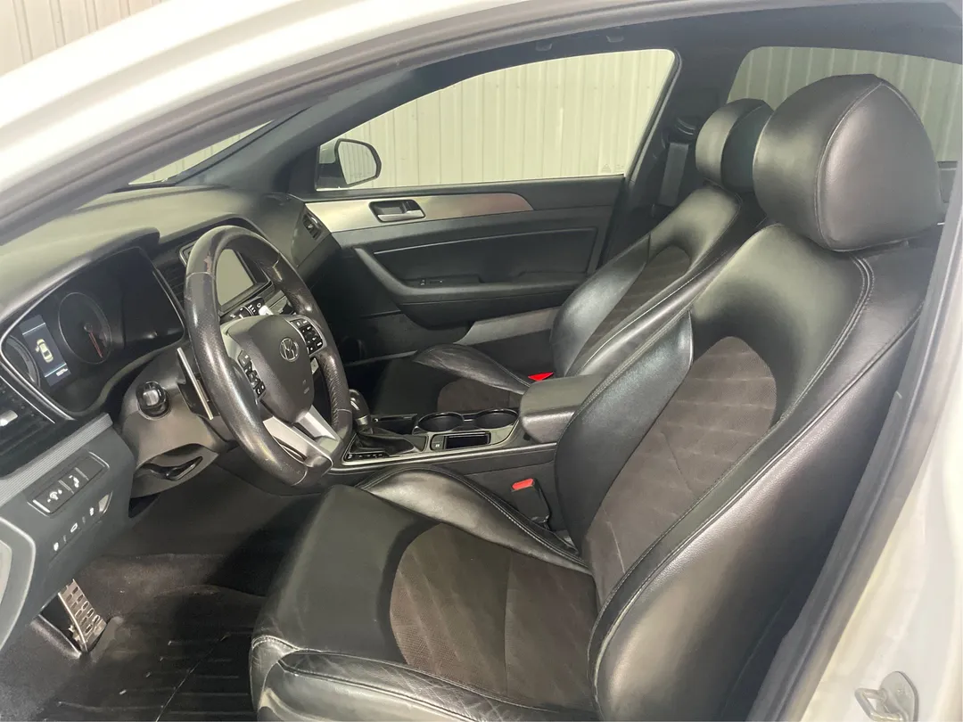 2019 Hyundai Sonata — photo 3