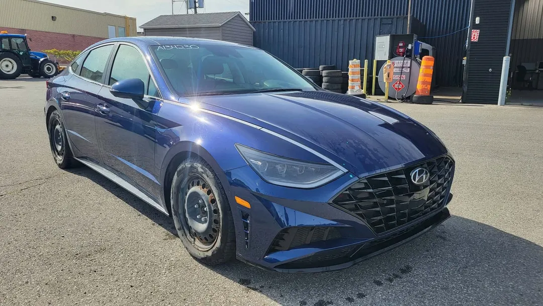 2021 Hyundai Sonata for sale - photo 1
