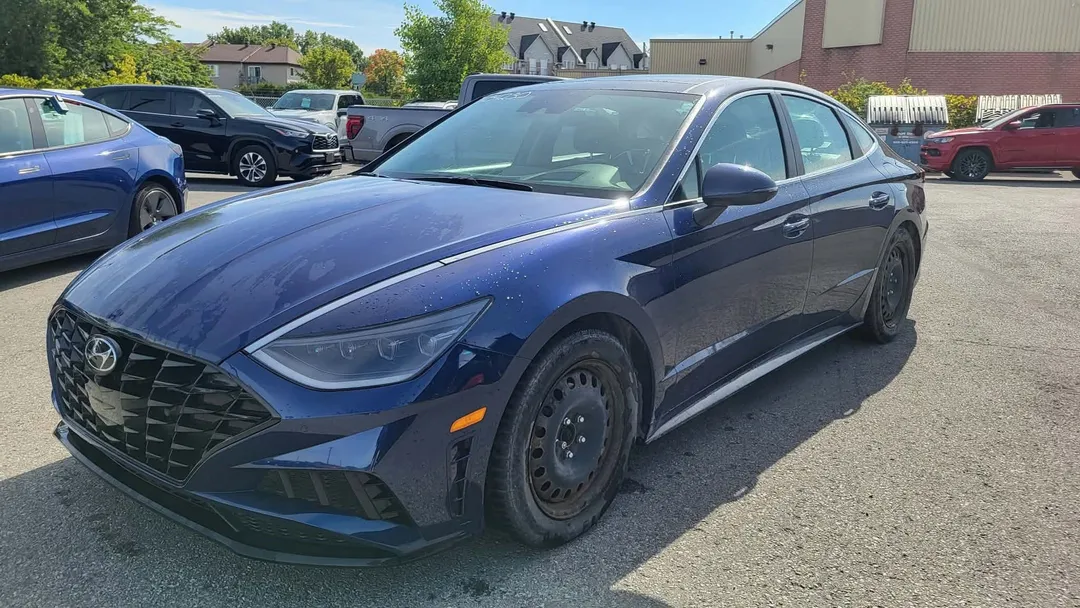 2021 Hyundai Sonata for sale - photo 3