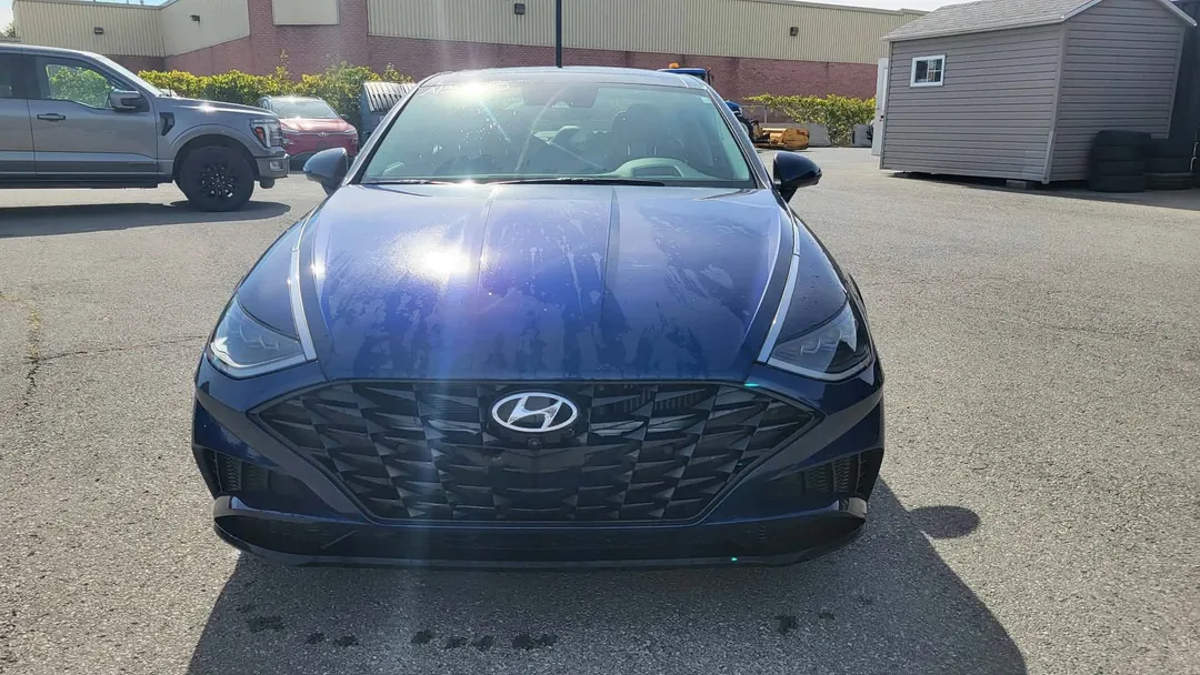 2021 Hyundai Sonata for sale - photo 2