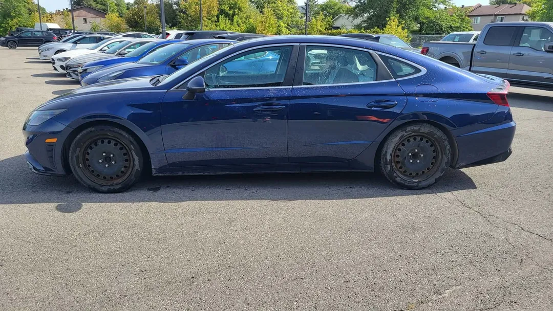2021 Hyundai Sonata Ultimate, photo 5