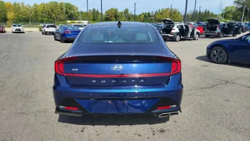 2021 Hyundai Sonata - image 4