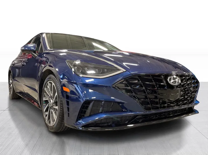 2021 Hyundai Sonata