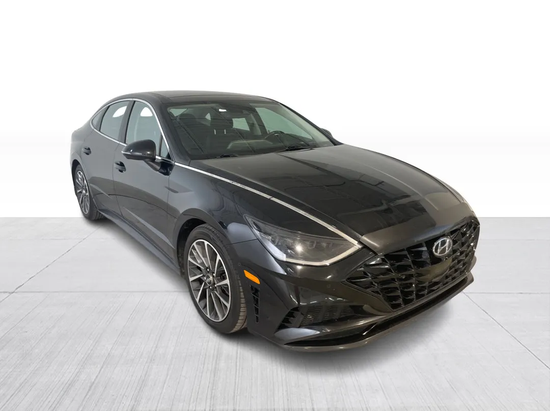 2020 Hyundai Sonata for sale - photo 1