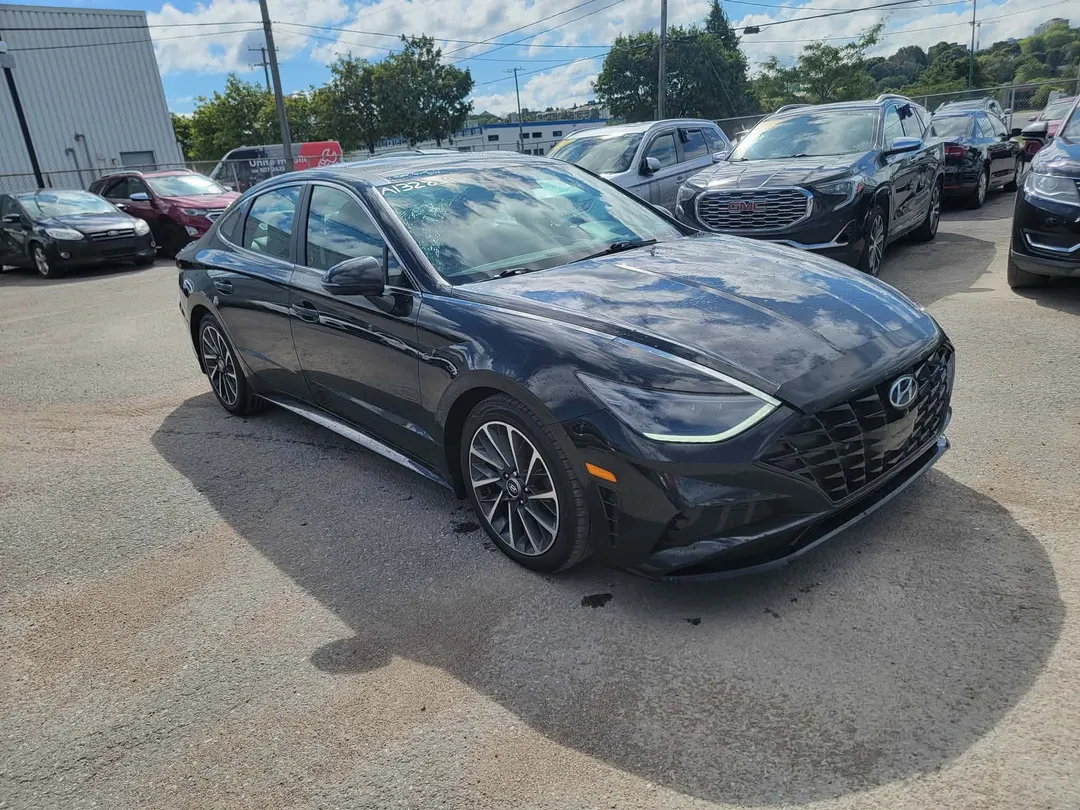 Hyundai Sonata 2020 à vendre - photo 1