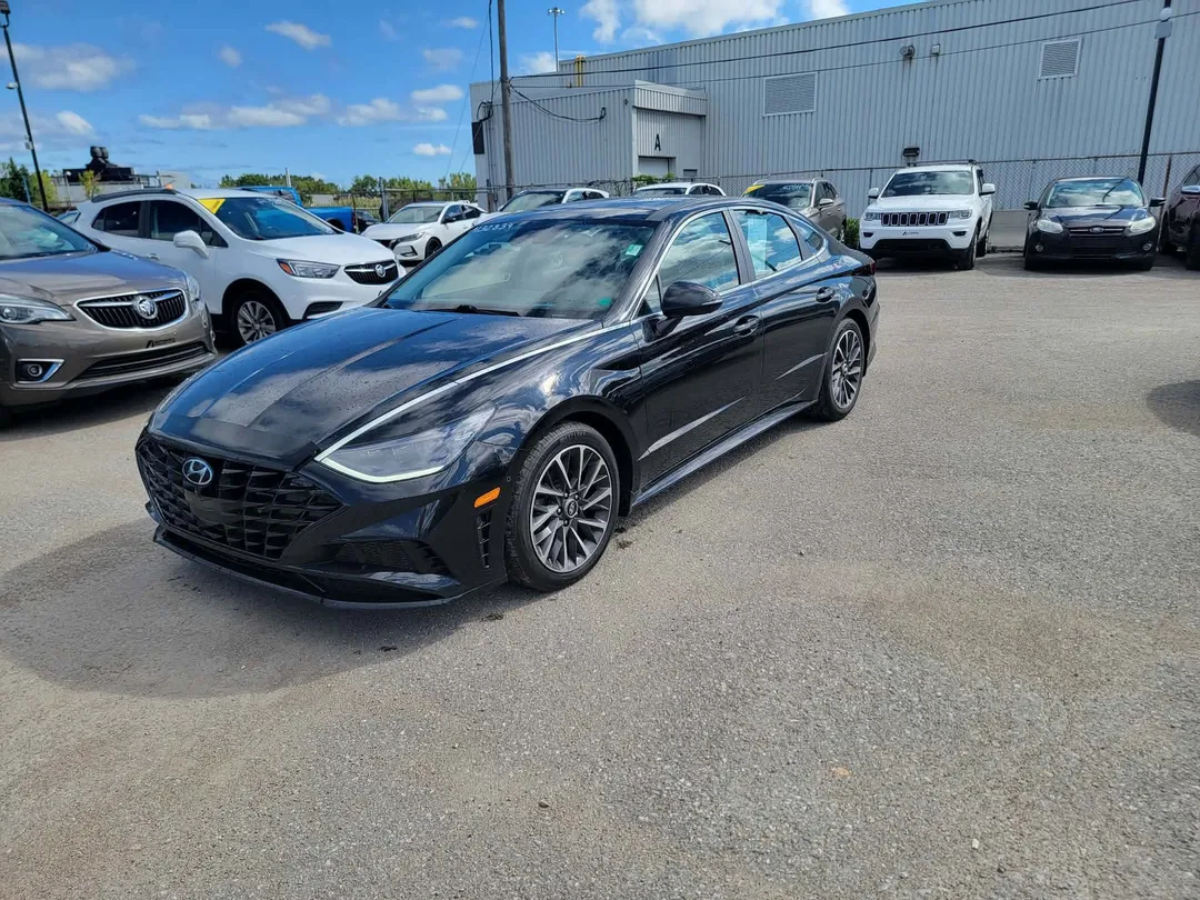 Hyundai Sonata 2020 à vendre - photo 3