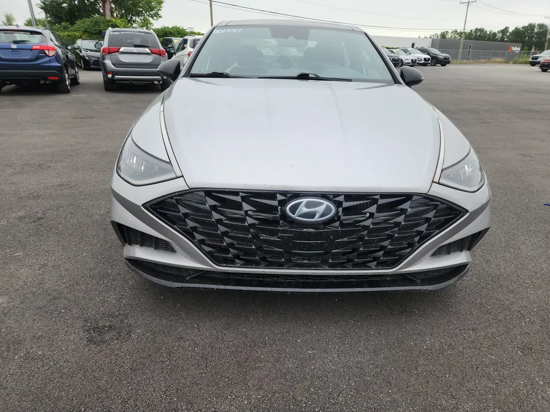 2022 Hyundai Sonata for sale - photo 2