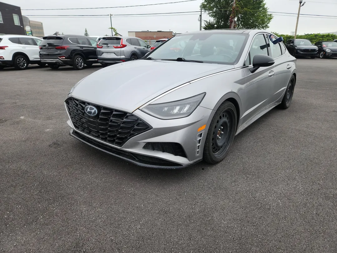 2022 Hyundai Sonata for sale - photo 3