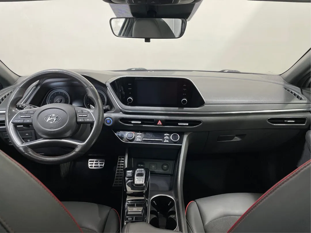 2021 Hyundai Sonata for sale - photo 4
