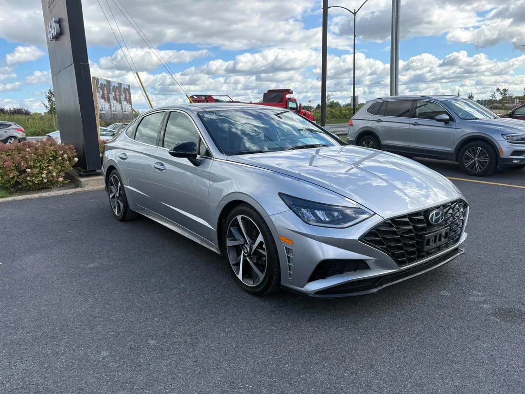 Hyundai Sonata 2021 à vendre - photo 1