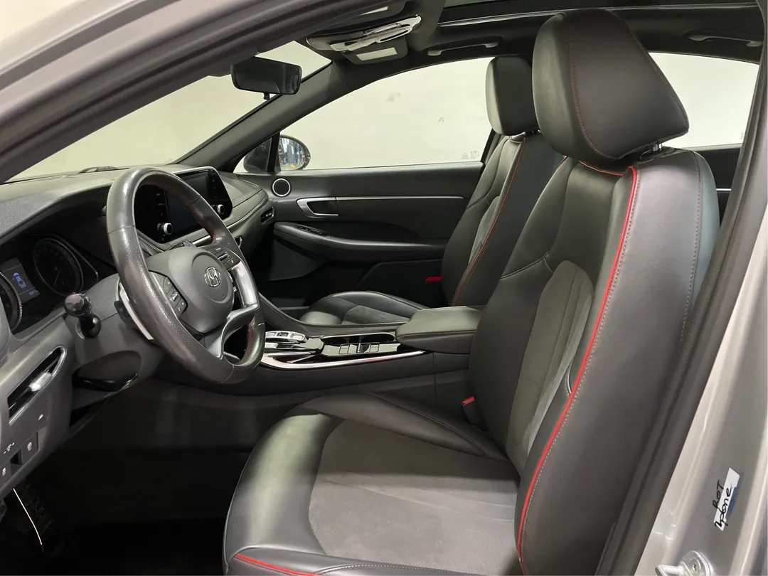 2021 Hyundai Sonata for sale - photo 3