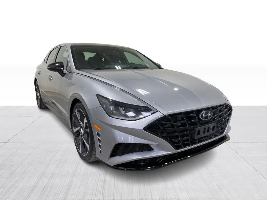 2021 Hyundai Sonata for sale - photo 1