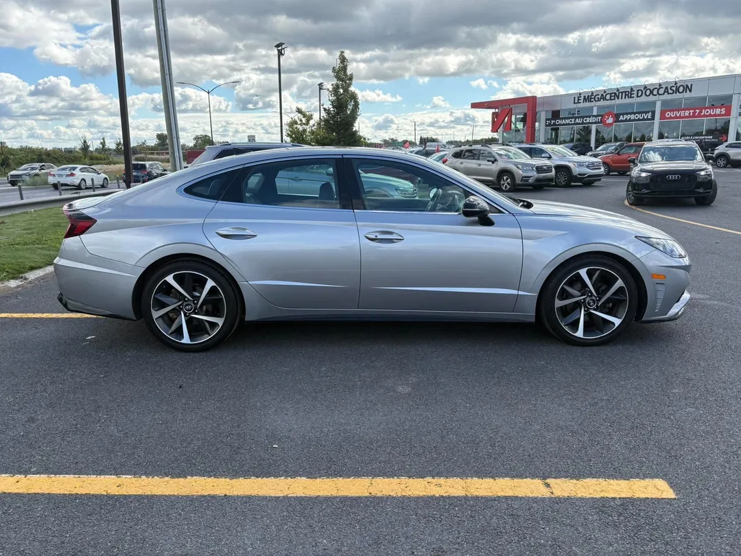 Hyundai Sonata 2021 à vendre - photo 4