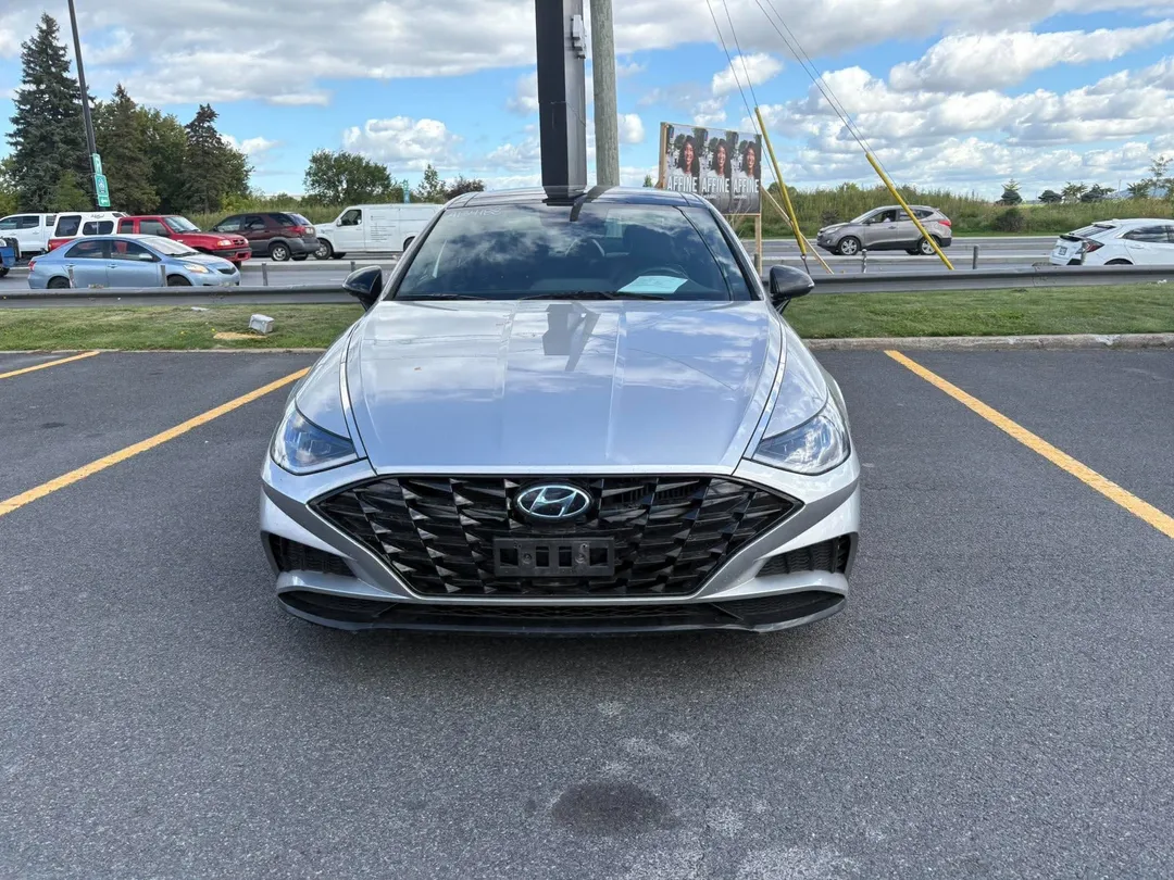 Hyundai Sonata 2021 à vendre - photo 2