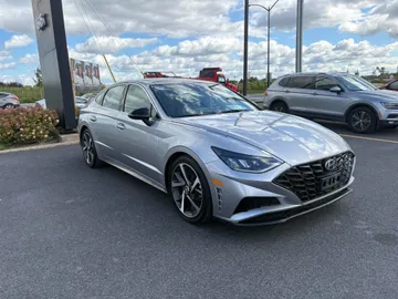 2021 Hyundai Sonata